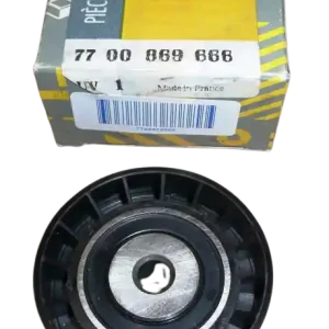 Napínač Pásku Originál Renault Kangoo Clio III 1.2 16V 7700869666 Poslední Šance