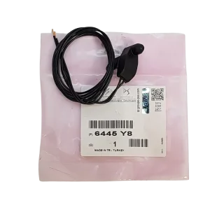Senzor Teploty Originál Citroen Peugeot 6445Y8 6445.Y8 Omezená Nabídka