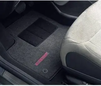 Oblíbený Koberec Car Mats Originál Citroen Peugeot C4 9464V4