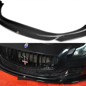 Vrácení Zdarma Maxton Design Spoiler předního nárazníku Maserati Quattroporte Mk6 - karbon MS-QP-6-FD1C