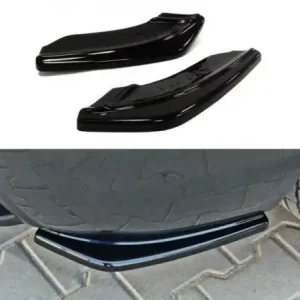 Akční Cena Maxton Design Boční lišty zadního nárazníku Mazda 3 MPS Mk1 - karbon MA-3-MPS-1-RSD1C