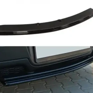 Cenový Hit Maxton Design Spoiler zadního nárazníku Mazda 3 MPS Mk1 - karbon MA-3-MPS-1-RD1C
