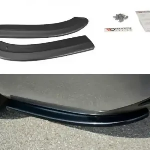 Víkendová Akce Maxton Design Boční lišty zadního nárazníku Mazda 6 Mk3 Wagon - karbon MA-6-3-W-RSD1C