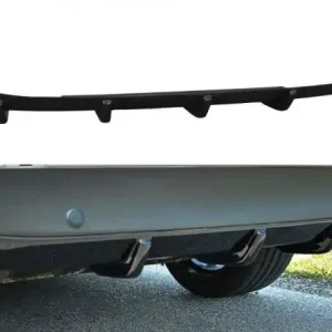 Omezená Nabídka Maxton Design Spoiler zadního nárazníku Mazda 6 Mk3 Wagon - černý lesklý lak MA-6-3-W-RS1G