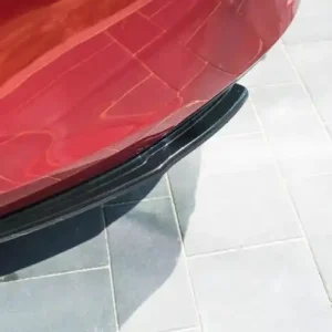 Časově Omezené Maxton Design Boční lišty zadního nárazníku Mazda 6 Mk3 Facelift - černý lesklý lak MA-6-3F-RSD1G