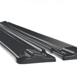 Akce Maxton Design Prahové lišty Mazda CX-5 Facelift - texturovaný plast MA-CX-5-1F-SD1T