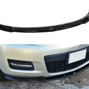 Pouze Dnes Maxton Design Spoiler předního nárazníku Mazda CX-7 - texturovaný plast MA-CX-7-FD1T