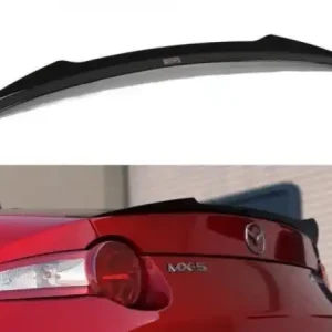 Značkový Maxton Design Lišta víka kufru Mazda MX-5 Mk4 - karbon MA-MX5-4-CAP1C