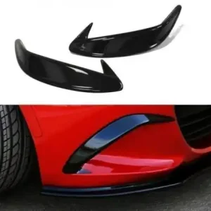 Aktuální Maxton Design Rámečky předních světel Mazda MX-5 Mk4 - texturovaný plast MA-MX5-4-FV1T