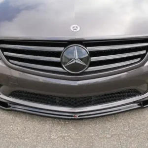 Výhodná Nabídka Maxton Design Spoiler předního nárazníku Mercedes CL 500 C216 AMG-Line - karbon ME-CL-500-216-AMGLINE-FD1C