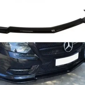 Objednat Nyní Maxton Design Spoiler předního nárazníku Mercedes CLS W218 AMG-Line - texturovaný plast ME-CLS-218-FD1T