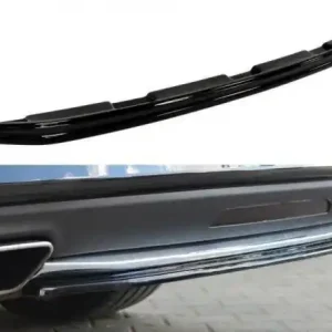 Zlevněný Maxton Design Spoiler zadního nárazníku Mercedes CLS W218 AMG-Line - texturovaný plast ME-CLS-218-RD1T
