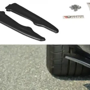 Oblíbený Maxton Design Boční lišty zadního nárazníku Mercedes E W212 - karbon ME-E-212F-C-RSD1C