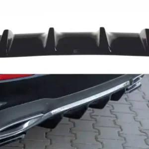 Výhodná Nabídka Maxton Design Spoiler zadního nárazníku Mercedes E43 AMG/AMG-Line W213 - karbon ME-E-213-AMGLINE-RS1C