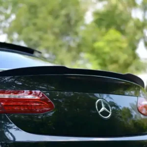 Top Prodej Maxton Design Lišta víka kufru Mercedes E AMG-Line W213 Coupe - texturovaný plast ME-E-213-AMGLINE-C-CAP1T
