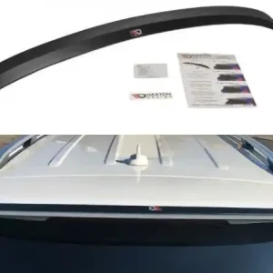 Pouze Dnes Maxton Design Nástavec střešního spoileru Mercedes GLE AMG-Line (W166) - karbon ME-GLE-166-AMGLINE-CAP1C