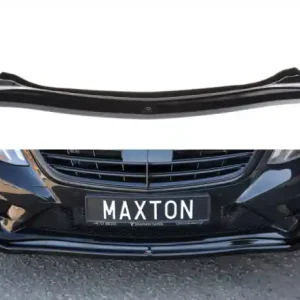 Sleva Maxton Design Spoiler předního nárazníku Mercedes S AMG-Line (W222) - texturovaný plast ME-S-222-AMGLINE-FD1T