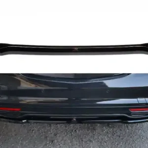 Akční Nabídka Maxton Design Spoiler zadního nárazníku Mercedes S AMG-Line (W222) - texturovaný plast ME-S-222-AMGLINE-RD1T