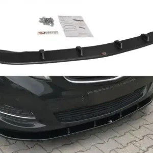 Hit Sezóny Maxton Design Spoiler předního nárazníku Mercedes Vito (W447) V.2 - karbon ME-V-447-FD2C