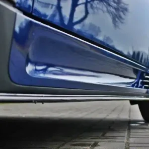 Kup Teď Maxton Design Prahové lišty Mini John Cooper Works (R56) - černý lesklý lak MC-2-JCW-SD1G