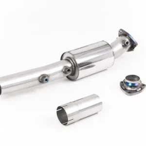 Náhrada filtru pevných částic Ford Fiesta Mk8 ST 1.5T OPF/GPF Milltek Sport - s rezonátorem SSXFD275 Originální