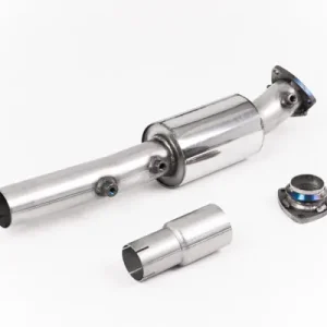 Náhrada filtru pevných částic Ford Fiesta Mk8 ST 1.5T OPF/GPF Milltek Sport - s rezonátorem / napojení na originální výfuk SSXFD274 Cenová Bomba