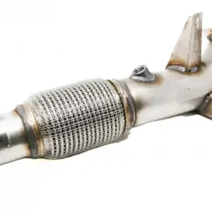 1. díl výfuku Ford Fiesta Mk8 ST 1.5T OPF/GPF Downpipe Milltek Sport - bez katalyzátoru SSXFD334 Přímo Od Výrobce