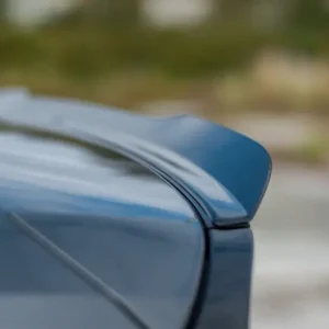 Vysoce Kvalitní Maxton Design Nástavec střešního spoileru VW Passat B8 R-Line - texturovaný plast VW-PA-B8-RLINE-CAP1T