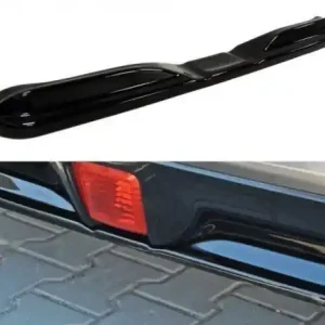 Hit Sezóny Maxton Design Spoiler zadního nárazníku Nissan 370Z - texturovaný plast NI-370-RD1T