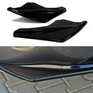 Horká Nabídka Maxton Design Boční lišty zadního nárazníku Nissan 370Z - karbon NI-370-RSD1C