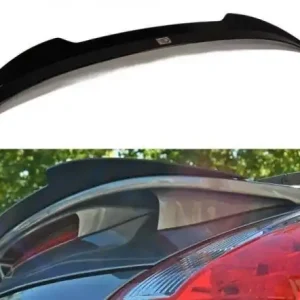 Omezená Nabídka Maxton Design Nástavec spoileru víka kufru Nissan 370Z - texturovaný plast NI-370-CAP1T