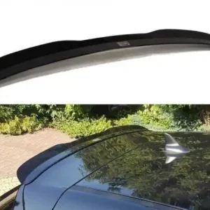 Přímo Od Výrobce Maxton Design Nástavec střešního spoileru Opel Astra J GTC - karbon OP-AS-4-GTC-CAP1C