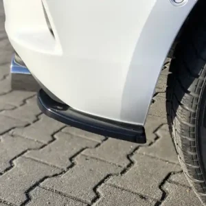 Cenový Hit Maxton Design Boční lišty zadního nárazníku Opel Astra K OPC-Line - černý lesklý lak OP-AS-5-OPCLINE-RSD1G