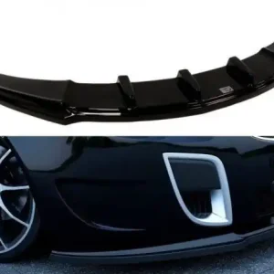 Zlevněný Maxton Design Spoiler předního nárazníku Opel Insignia Mk1 OPC - karbon OP-IS-OPC-FD1C