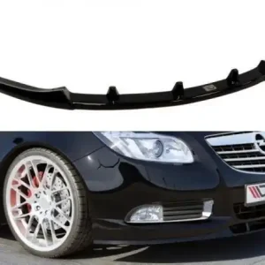 Horká Nabídka Maxton Design Spoiler předního nárazníku Opel Insignia Mk1 OPC-Line - karbon OP-IS-1-OPCLINE-NRB-FD1C