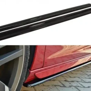 Tovární Cena Maxton Design Prahové lišty Peugeot 308 GTI Mk2 - karbon PE-308-GTI-SD1C