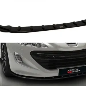 Sleva Maxton Design Spoiler předního nárazníku Peugeot RCZ V.1 - texturovaný plast PE-RCZ-1-FD1T