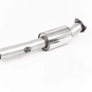 Aktuální Náhrada filtru pevných částic Ford Focus Mk4 ST 2.3T OPF/GPF Milltek Sport - s rezonátorem / napojení na originální výfuk SSXFD312