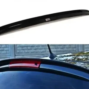 Kup Teď Maxton Design Nástavec střešního spoileru Renault Clio RS Mk3 - karbon RE-CL-3-RS-CAP1C