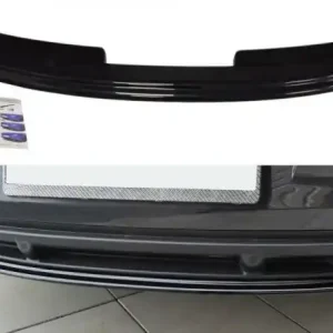 Sleva Maxton Design Spoiler zadního nárazníku Renault Laguna Mk3 Coupe - černý lesklý lak RE-LA-3-C-RD1G