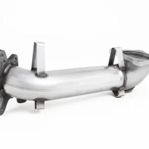 1. díl výfuku Honda Civic Type R FK8 Downpipe Milltek Sport - bez katalyzátoru SSXHO239 Odeslání Ihned