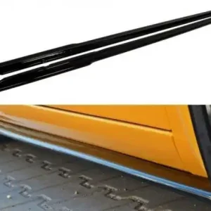 Ihned K Objednání Maxton Design Prahové lišty Renault Megane RS Mk2 - karbon RE-ME-2-RS-SD1C