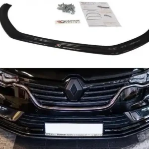 Maxton Design Spoiler předního nárazníku Renault Talisman - texturovaný plast RE-TA-1-FD1T Hit Sezóny