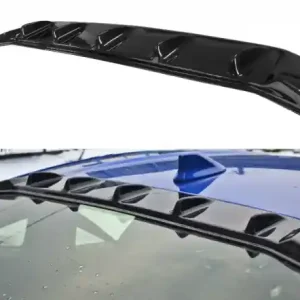 Časově Omezené Maxton Design Doplněk zadního okna Subaru BRZ/Toyota GT86 Facelift - černý lesklý lak TO-GT86-1F-H1G