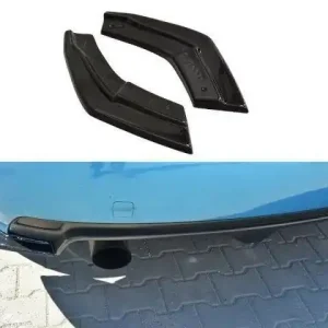 Poslední Šance Maxton Design Boční lišty zadního nárazníku Subaru Impreza Mk3 WRX STI - karbon SU-IM-3-WRX-STI-RSD1C