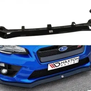 Top Prodej Maxton Design Spoiler předního nárazníku Subaru WRX STI V.1 - texturovaný plast SU-IM-4-WRX-STI-FD1T