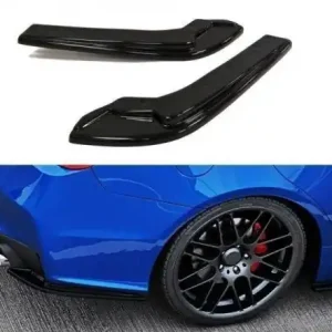 Aktuální Maxton Design Boční lišty zadního nárazníku Subaru WRX STI V.1 - texturovaný plast SU-IM-4-WRX-STI-RSD1T