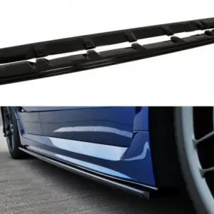 Bezpečná Platba Maxton Design Prahové lišty Subaru WRX STI V.1 - texturovaný plast SU-IM-4-WRX-STI-SD1T