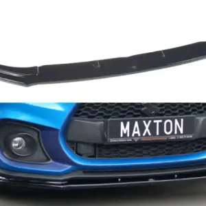 Koupit Online Maxton Design Spoiler předního nárazníku Suzuki Swift Sport - texturovaný plast SZ-SW-6-SPORT-FD1T