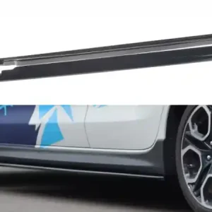 Akce Maxton Design Prahové lišty Suzuki Swift Sport - černý lesklý lak SZ-SW-6-SPORT-SD1G